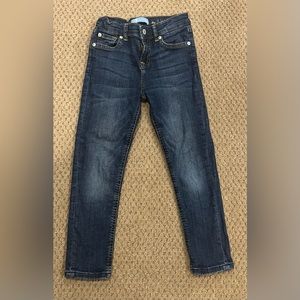 Girls 7 for All Mankind Skinny Jeans